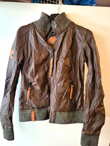 Naketano damen lederjacke - damen,
