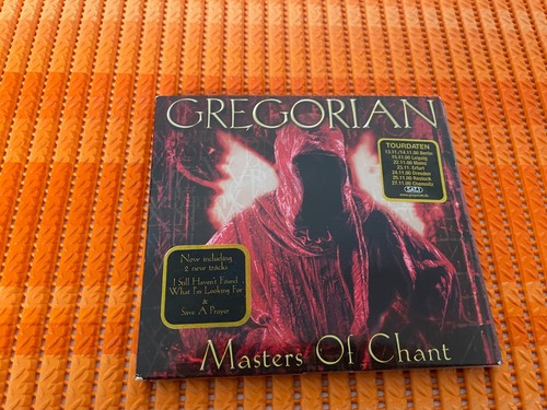 Gregorian master - cd:,