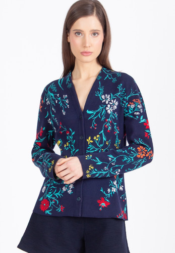 Ivko woman damen jacke blau - woman,
