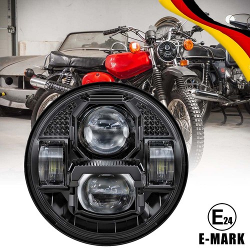 E24 led scheinwerfer - 5,75",