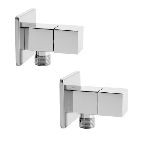 Eckventil ventil - 2x,