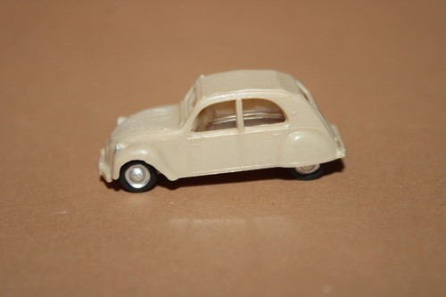 Eko modellauto citroen 2 - , cv