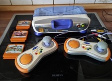 Vtech Smile Konsole Motion mit 3 Spiele - Lernkonsole ab 3 Jahre