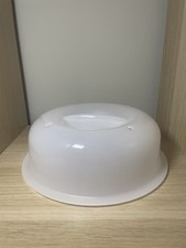 Tupperware Teller Haube