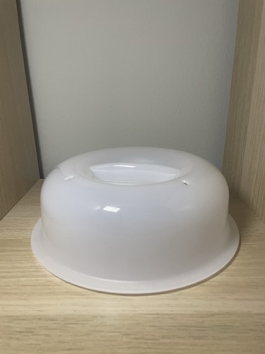 Tupperware teller haube - teller,