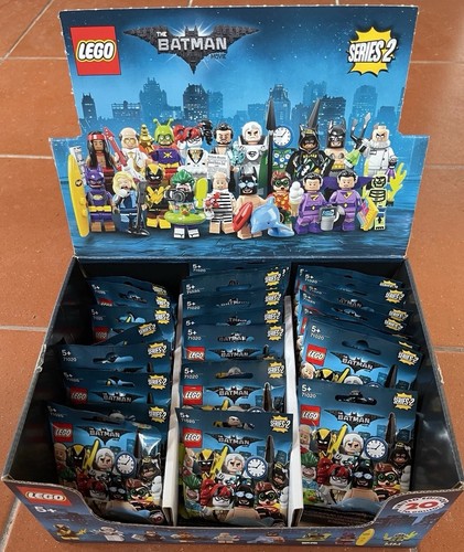 Lego batman movie serie - batman, 2