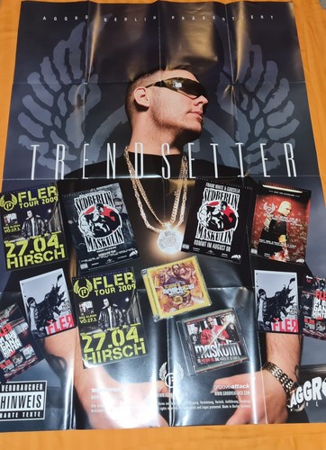Fler maskulin mixtape - fler, cds