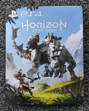 Horizon: Zero Dawn Steelbook Edition - Playstation 4 / PS4 - Ohne Spiel
