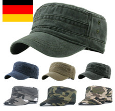 Military Army Cap Unisex