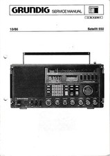 Service Manual-Anleitung für