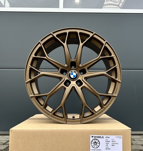 Zoll felgen ff wheels - felgen,