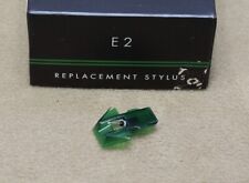 Goldring E2 Stylus Original Ersatz-Nadel für E-Serie Tonabnehmer-Systeme GL0057