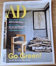 AD Architectural Digest März