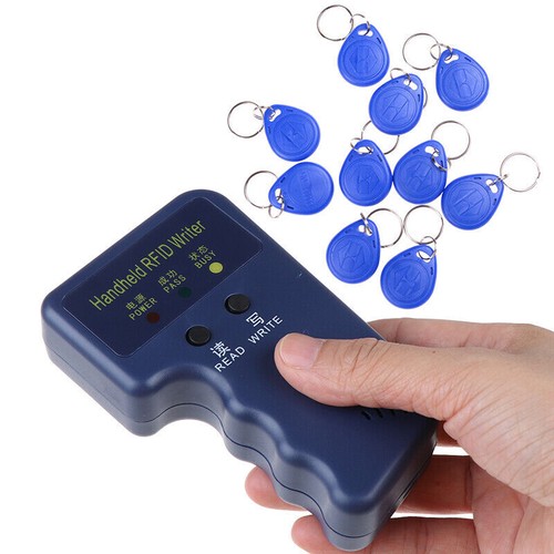 Reader cloner card access - reader,