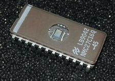 1pcs NMC2716Q-45 EPROM 2Kx8 NEW ORIGINAL NEVER USED OR PULLED CERDIP24