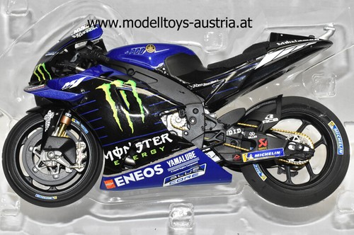 Yamaha yzr 2019 - 2019, moto