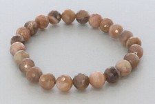  Mondstein facettiert