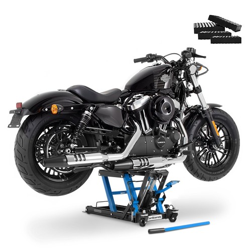 Motorrad hebebühne plus - hebebühne,