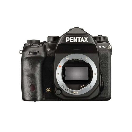 Pentax mark ii - pentax, k-1