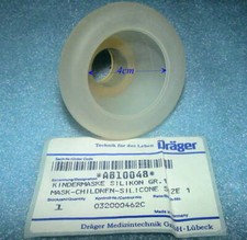Dräger kinder narkosemaske - drÄger,