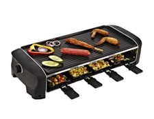 PRINCESS Raclette Grill 3in1 Teppanyaki 8 Personen 162840