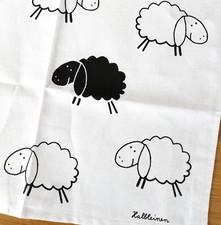 2x Geschirrtücher Schaf