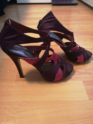 High heels getragen strada - heels, la