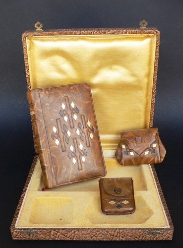 Schatulle mit missel la - schatulle,