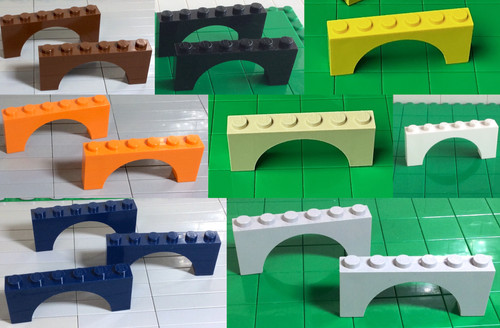 Lego brücke bogenstein - lego,