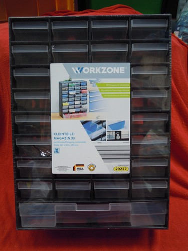 Workzone kleinteilemagazin - workzone, 33