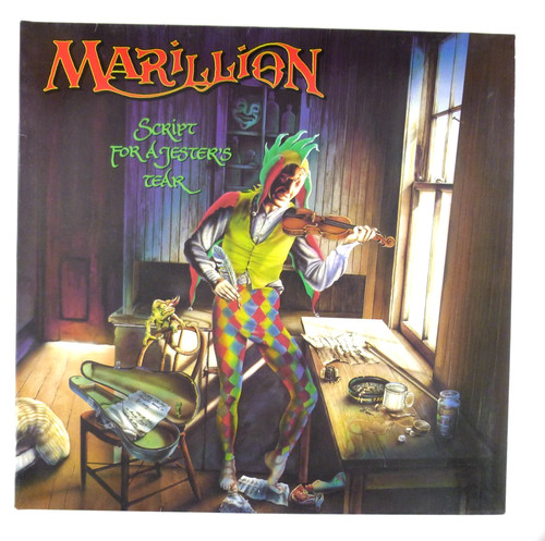 Vinyl marillion - -, –