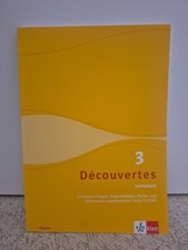 Decouvertes lehrerbuch - 3,