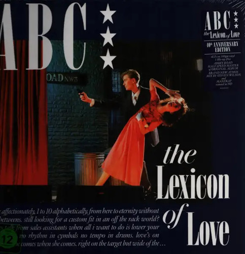 Box abc the lexicon love - lp-box, of