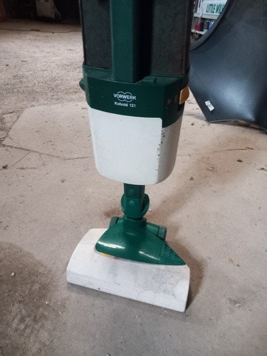 Vorwerk staubsauger kobold - vorwerk,