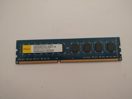 Elixir 4gb ddr3 ram - ram, |