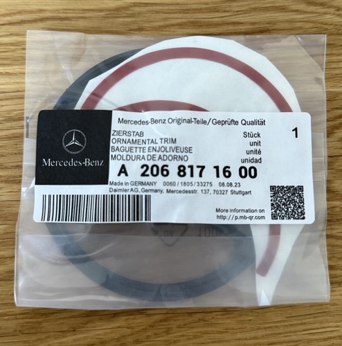 Passend für mercedes - passend,