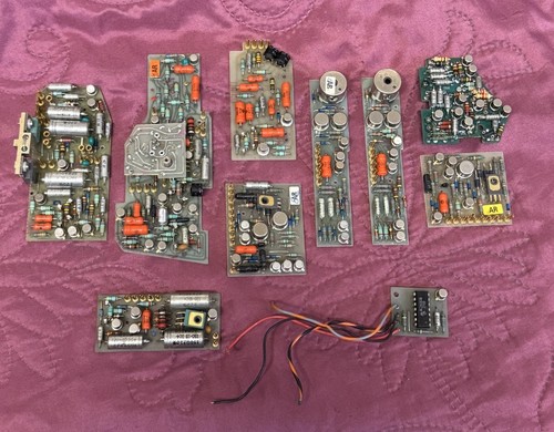 Original nagra 10x platinen - nagra,