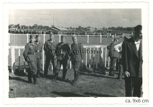 Orig foto 216 soldaten - orig.,