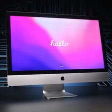 Apple iMac 27" Retina 5k