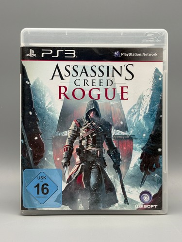 Assassins creed rogue sony - creed,