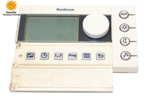 Buderus rc30 1 ems - 🔥,