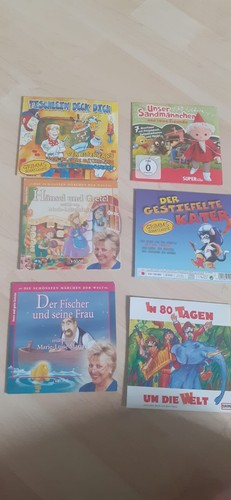 Märchen hörspiel s - 6,