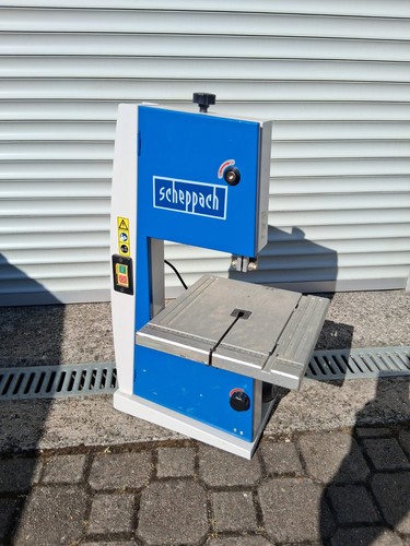 Scheppach basa 230v - basa, 1