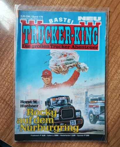 Trucker king 179 - king, nr.