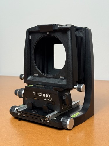 Linhof techno view camera - techno,