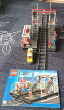 LEGO CITY Bahnhof 7937 Zug Eisenbahn