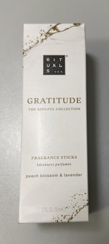 Rituals gratitude fragrance - rituals,