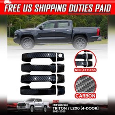 NON-KEYLESS Door Handle Cover