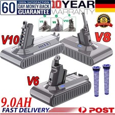 9500mAh Akku für Dyson V6 V8