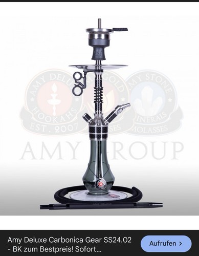 Amy deluxe carbonica gear - deluxe,